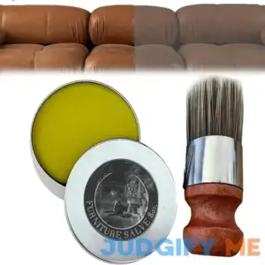 Wise Owl Furniture Salve for Leather Wood