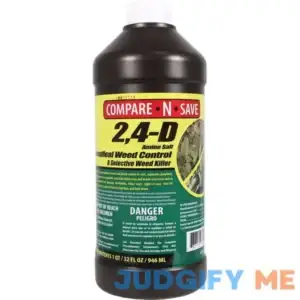 Compare-N-Save 2-4-D Amine Broadleaf Weed Killer