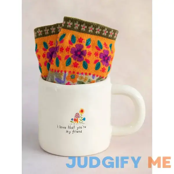 Mug & Sock Set Mug & Sock Set