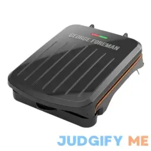 George Foreman Electric Indoor Grill and Panini Press