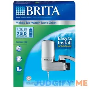 Brita Filtration System