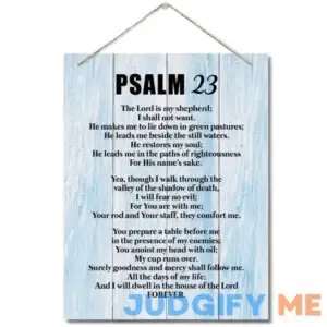 Inspirational Wood Art Signs