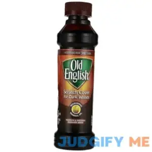 Old English Scratch Cover