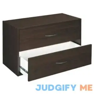 ClosetMaid 2-Drawer Stackable Organizer