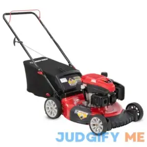 Troy-Bilt TB115 Push Lawn Mower