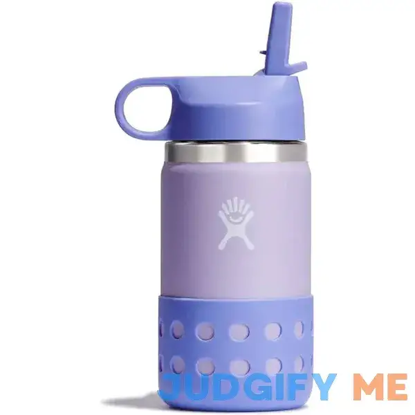 Hydro Flask Kids Wide Mouth Bottle Straw Lid Hydro Flask Kids Wide Mouth Bottle Straw Lid