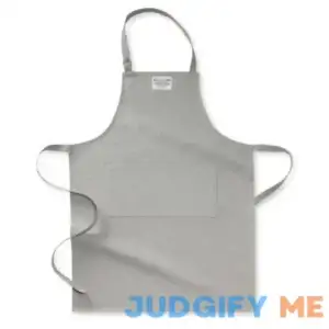 Williams Sonoma Classic Solid Personalized Apron