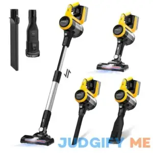 Cordless Vacuum Cleaner for DeWALT 20v/18v Battery