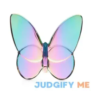 Baccarat Lucky Butterfly