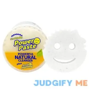 Scrub Daddy Power Paste + Scrub Mommy