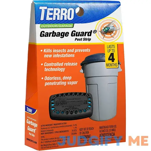 Terro Garbage Guard Insect Killer Terro Garbage Guard Insect Killer