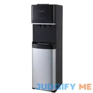 Primo Deluxe Bottom-Load Water Cooler Dispenser with 3-Temperature Settings