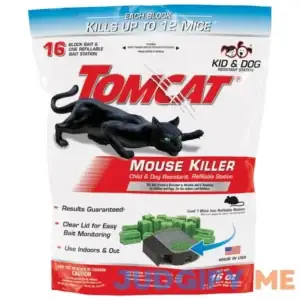 Tomcat Mouse Killer Station