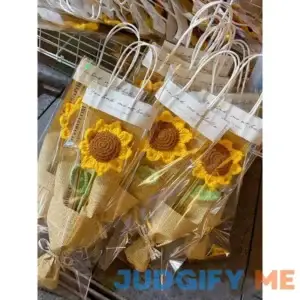 QUELIEN Sunflower Gifts For Women