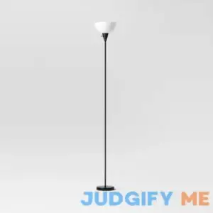Room Essentials Torchiere Floor Lamp