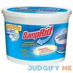 DampRid Hi-Capacity Moisture Absorber