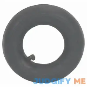 Haul-Master 8 in. Inner Tube with Curved Stem