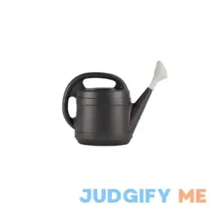 2 Gal. Standard Watering Can in Black