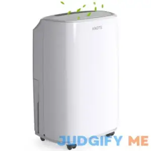 ANDTE 31 Pints Home Dehumidifiers with Drain Hose