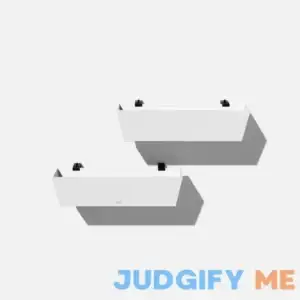 Veradek Pure Series Railing Window Box Planter