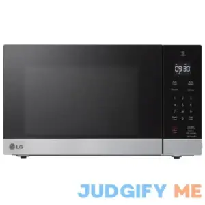 LG 0.9 Cu. Ft. Neochef Countertop Microwave With Smart Inverter
