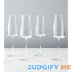 West Elm Horizon Glassware Wine