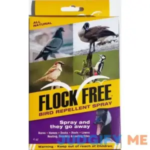 Flock Free Bird Repellent Spray