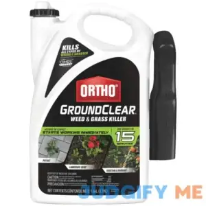 Ortho GroundClear Weed & Grass Killer