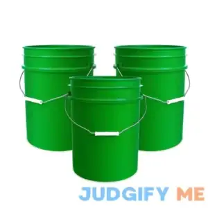 ePackageSupply 5 Gallon Plastic Bucket Only Durable 90 Mil All Purpose Pail