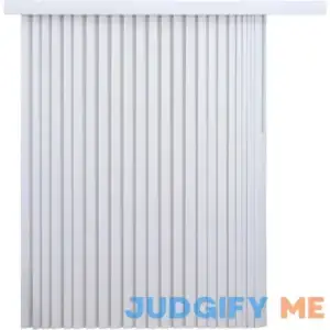 Mainstays Room-Darkening Vertical Blinds