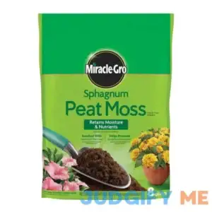 Sphagnum Peat Moss Soil