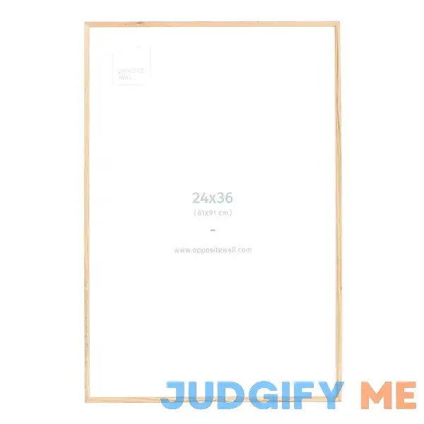 Opposite Wall Solid Oak Wood Picture Frame Poster Frame Wall Photo Frame Opposite Wall Solid Oak Wood Picture Frame Poster Frame Wall Photo Frame