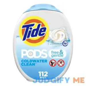 Tide Free Gentle Laundry Detergent Pods