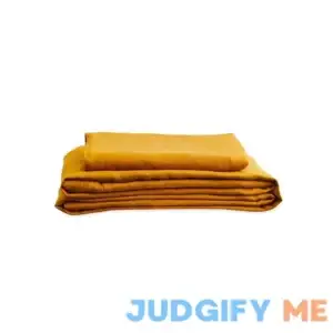 Bed Threads Linen Fitted Sheet