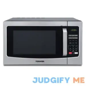 Toshiba 1.1-cu ft 1000-Watt Countertop Microwave