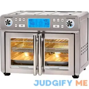 Emeril Lagasse Everyday French Door 360 Air Fryer