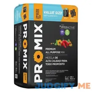Premier Horticulture 2 cu ft. Pro Mix Ultimate All Purpose Mix