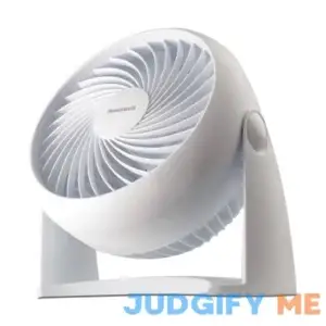 Honeywell Turbo Force Power Table Fan New