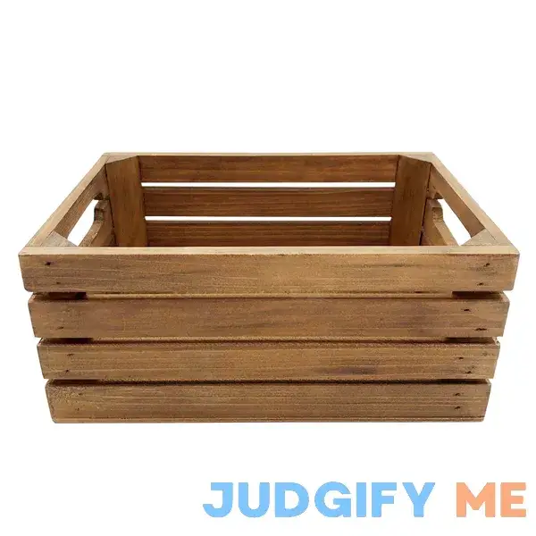 Natural Crate by Ashland Natural Crate by Ashland