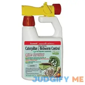 Summit Caterpillar and Webworm Control-Hose End