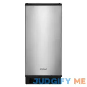 Whirlpool 15-inch Icemaker with Clear Ice Technology