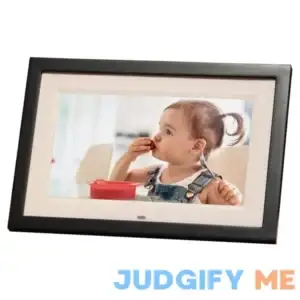 Skylight Frame 10 inch WiFi Digital Picture Frame Email Photos from Anywhere