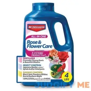 BioAdvanced All-in-One Rose & Flower Care Granules
