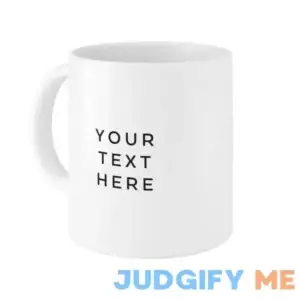 Mugs: Your Text Here