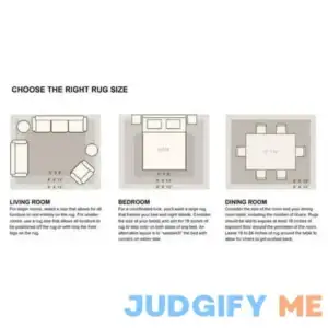 Solid Contemporary Blue Green 5 x 7 Area Rug