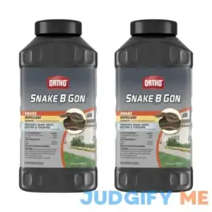 Ortho Snake B Gon1 Snake Repellent Granules No-Stink Formula
