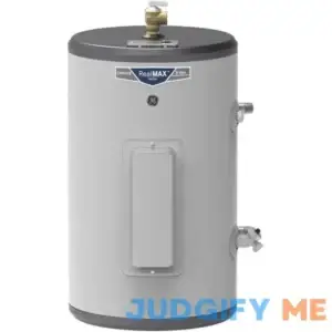 GE 10 Gallon Electric Point of Use Water Heater