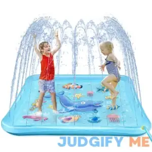 Growsland Splash Pad for Toddlers