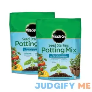 Miracle Gro Seed Starting Potting Mix