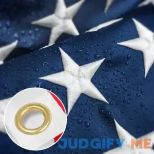 Indestructible American Flags For Outside U.S American Flag Outdoor Heavy Duty